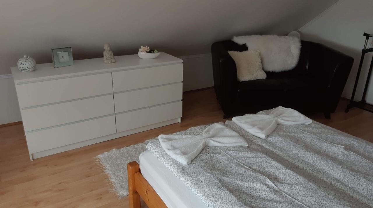 Rege Apartman Альшоерш Екстер'єр фото