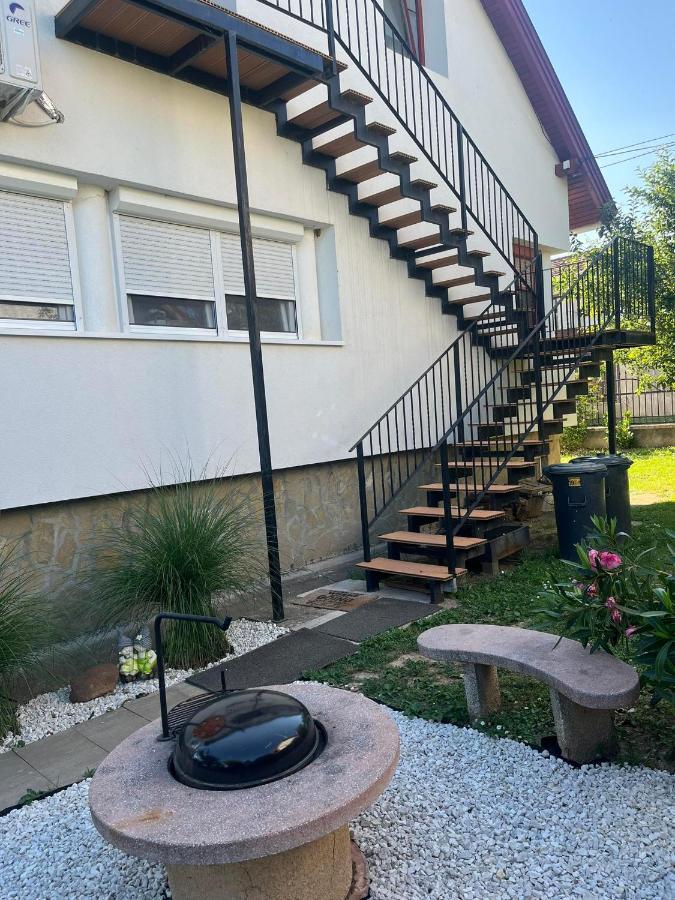 Rege Apartman Альшоерш Екстер'єр фото